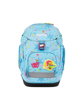 ERGOBAG | Mochila escolar Set 6 piezas Pack Bärhext |